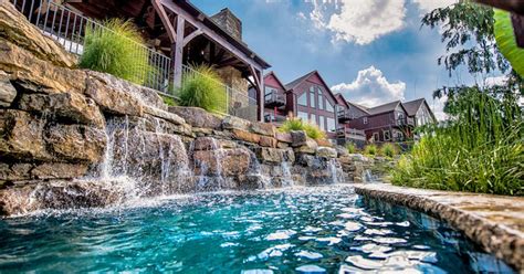 Stay and Play: Top Resorts near Magic Springs AR